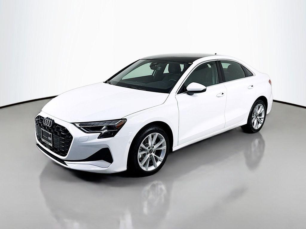 used 2025 Audi A3 car, priced at $35,997
