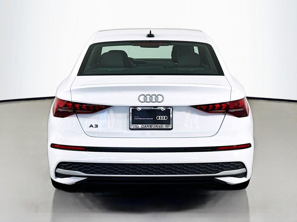 used 2025 Audi A3 car, priced at $35,997
