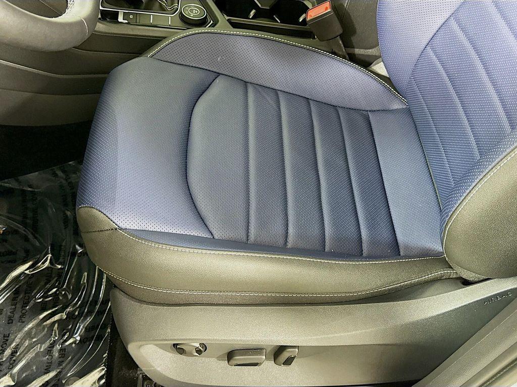 used 2025 Volkswagen Taos car, priced at $30,977