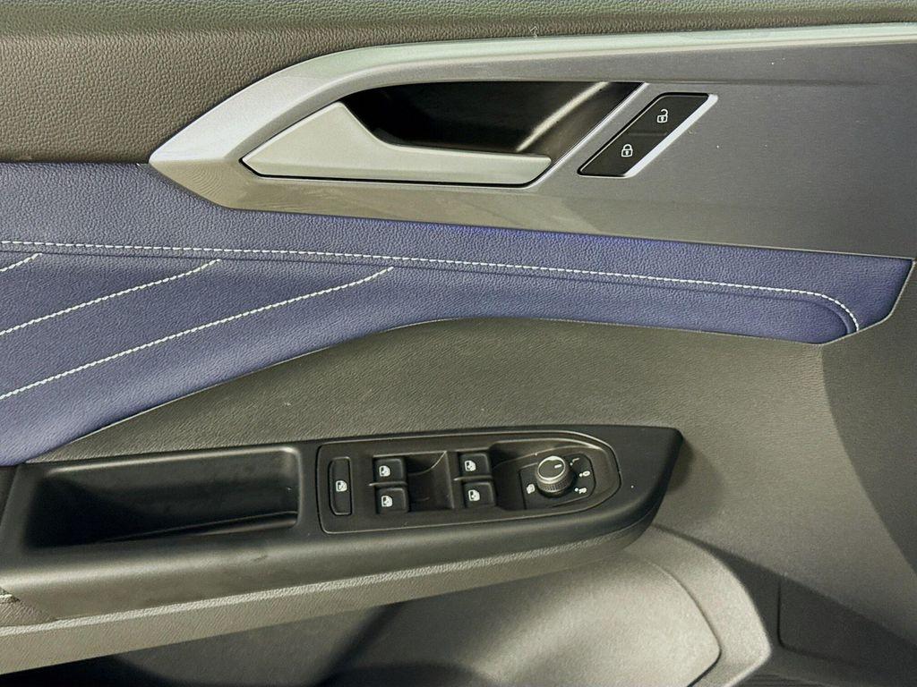 used 2025 Volkswagen Taos car, priced at $30,977