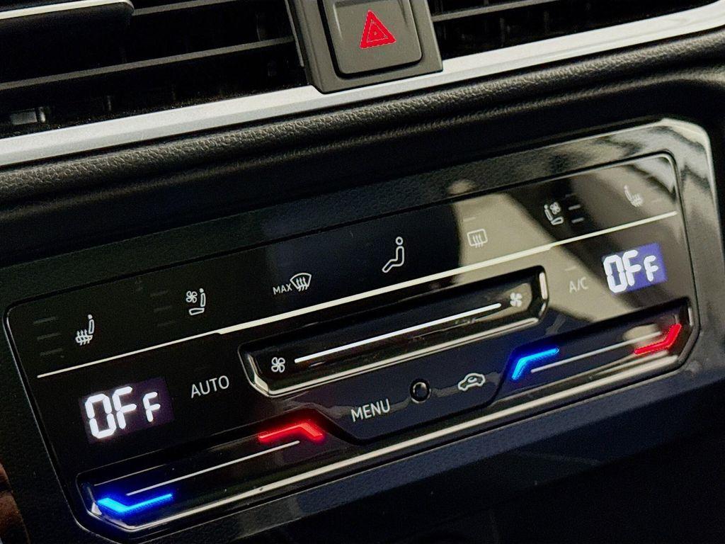 used 2025 Volkswagen Taos car, priced at $30,977