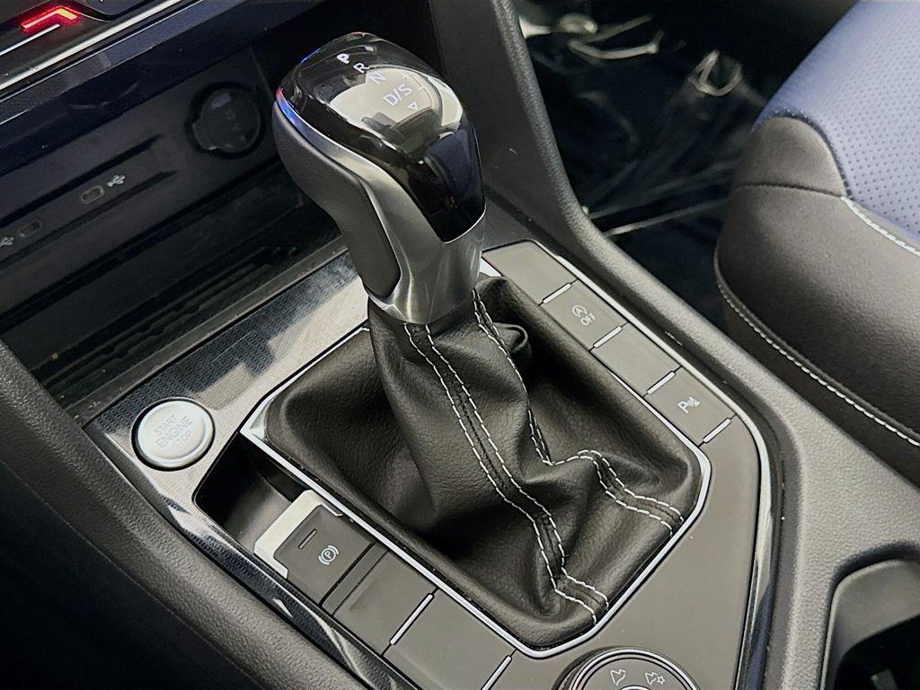 used 2025 Volkswagen Taos car, priced at $30,977