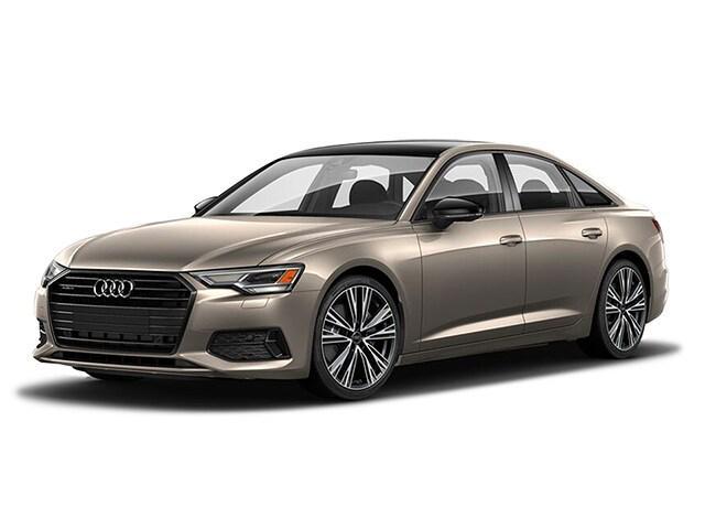 used 2021 Audi A6 car, priced at $34,997