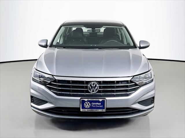 used 2021 Volkswagen Jetta car, priced at $18,397