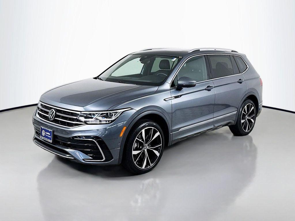 used 2023 Volkswagen Tiguan car, priced at $29,597