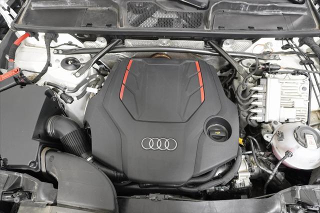 used 2022 Audi SQ5 car, priced at $38,597