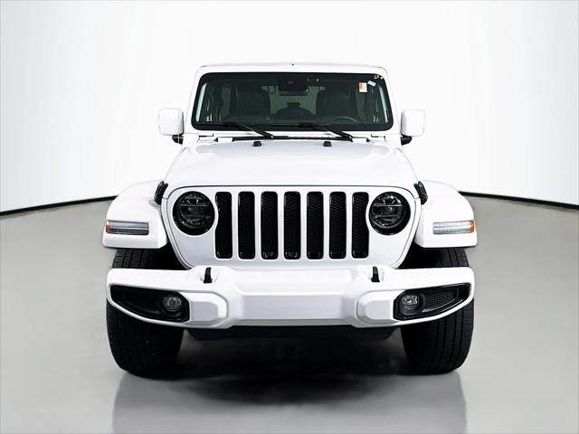 used 2022 Jeep Wrangler Unlimited car, priced at $40,997