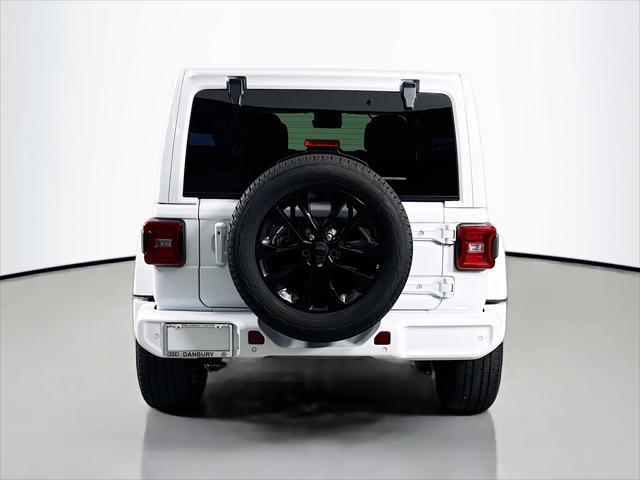 used 2022 Jeep Wrangler Unlimited car, priced at $40,997