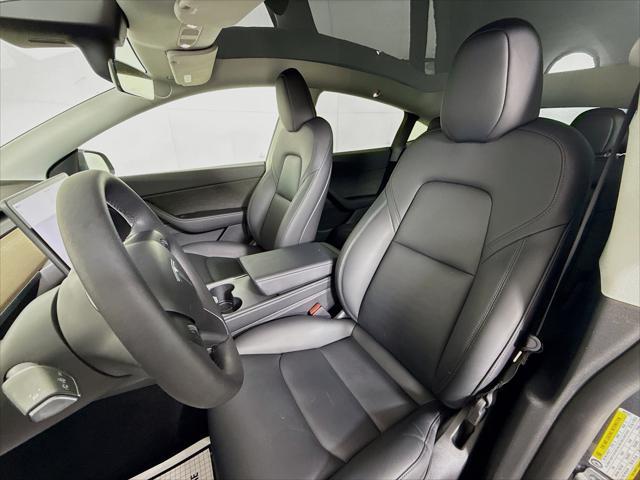 used 2022 Tesla Model Y car, priced at $25,987