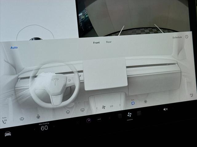 used 2022 Tesla Model Y car, priced at $25,987