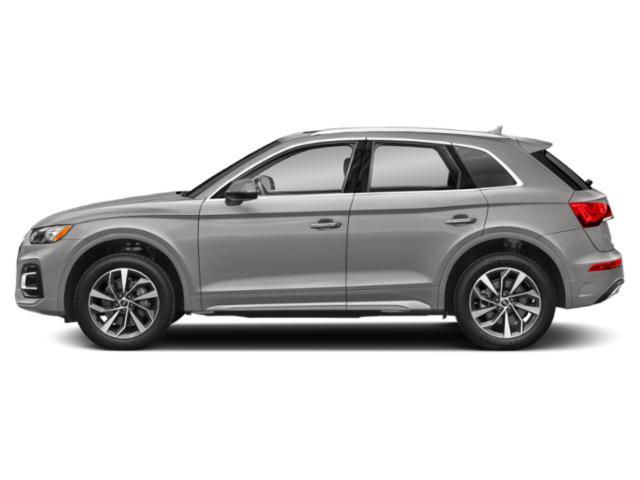 used 2022 Audi Q5 car