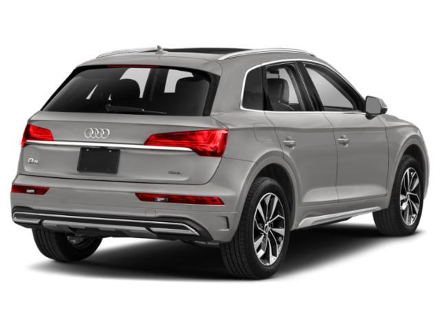 used 2022 Audi Q5 car