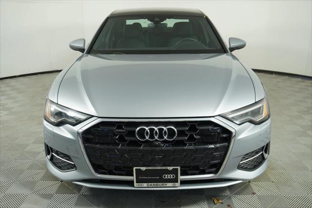 used 2024 Audi A6 car, priced at $49,997