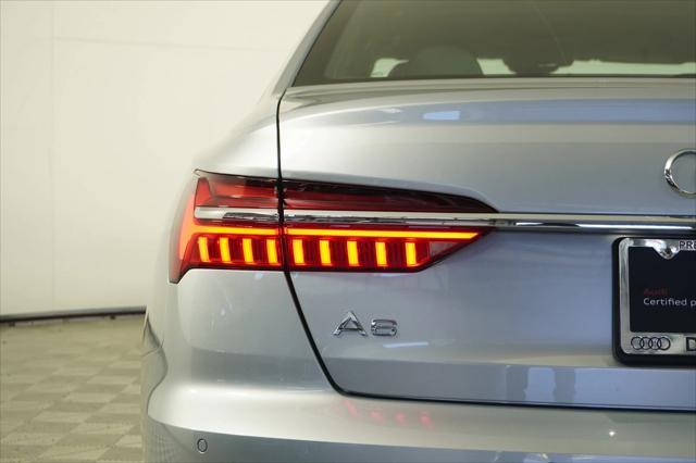 used 2024 Audi A6 car, priced at $49,997