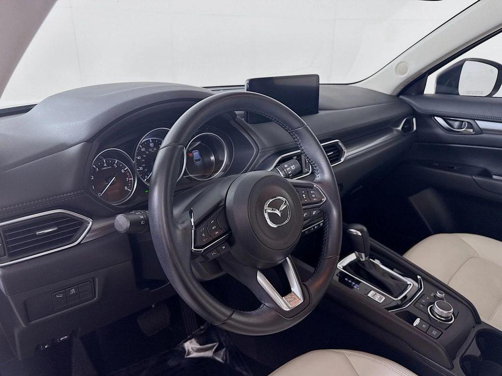 used 2023 Mazda CX-5 car, priced at $25,477