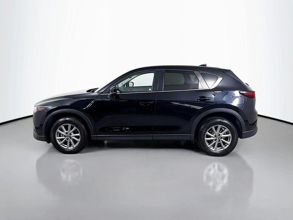 used 2023 Mazda CX-5 car, priced at $25,477