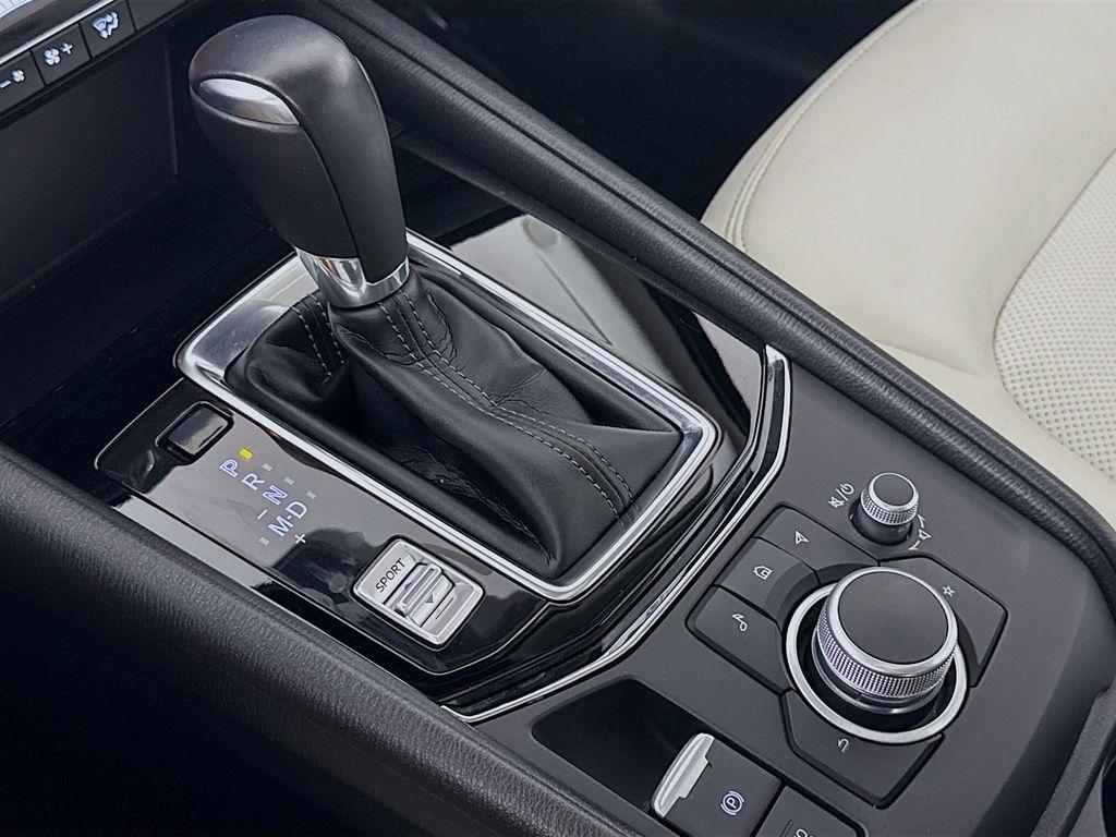 used 2023 Mazda CX-5 car, priced at $25,477