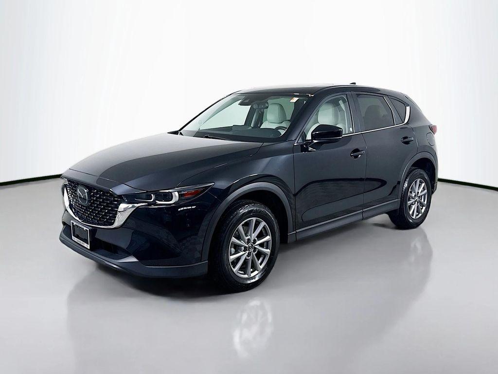 used 2023 Mazda CX-5 car, priced at $25,477