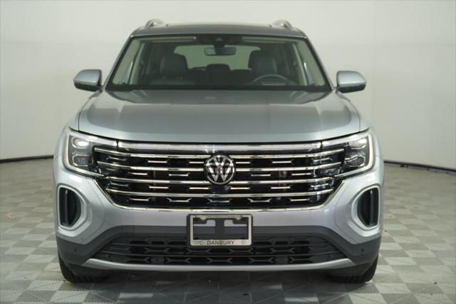 used 2024 Volkswagen Atlas car, priced at $42,787