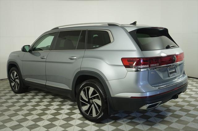 used 2024 Volkswagen Atlas car, priced at $42,787