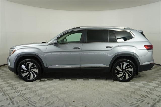 used 2024 Volkswagen Atlas car, priced at $42,787