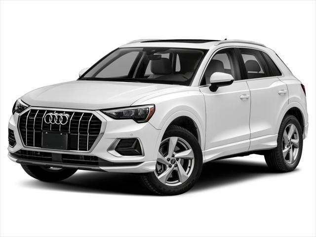 used 2022 Audi Q3 car, priced at $28,997