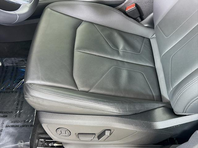 used 2022 Audi Q3 car, priced at $28,977