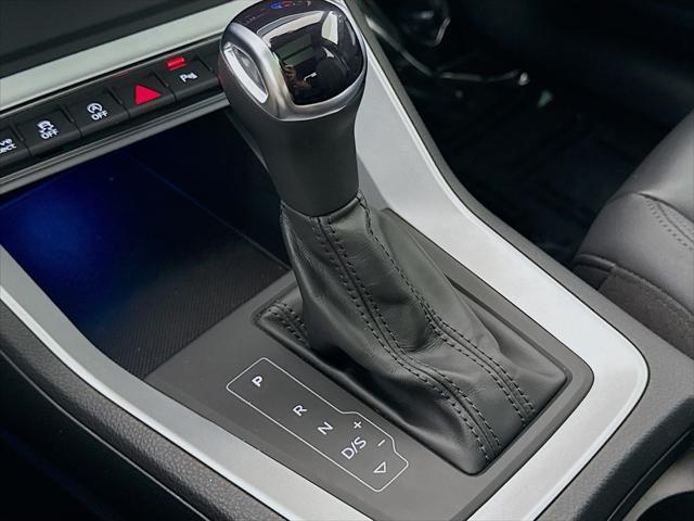 used 2022 Audi Q3 car, priced at $28,977