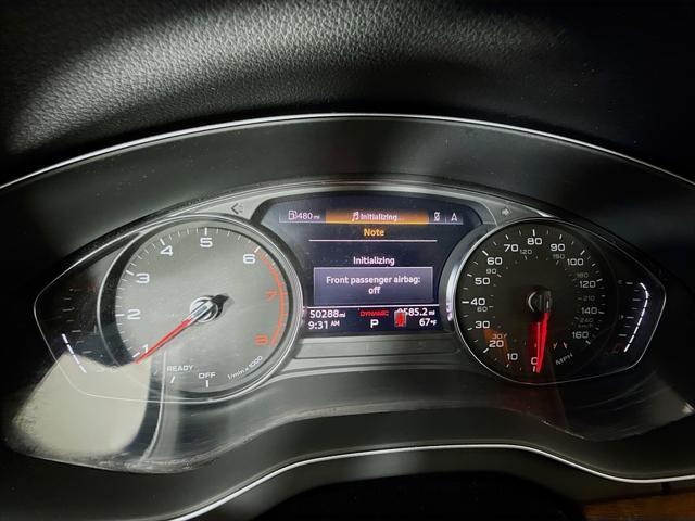 used 2022 Audi Q5 car, priced at $29,987