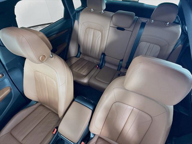 used 2022 Audi Q5 car, priced at $29,987