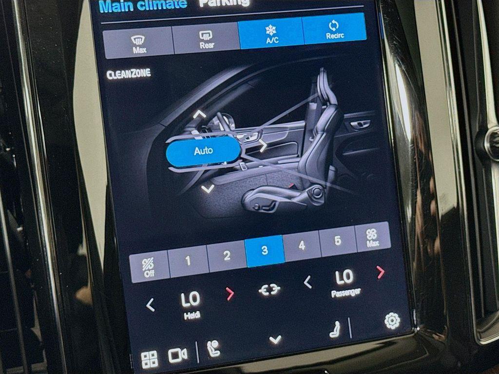 used 2024 Volvo XC60 car, priced at $36,977