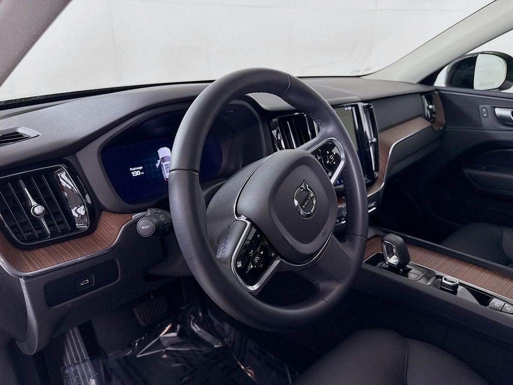 used 2024 Volvo XC60 car, priced at $36,977