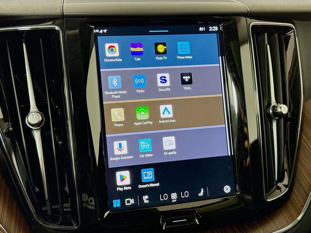 used 2024 Volvo XC60 car, priced at $36,977