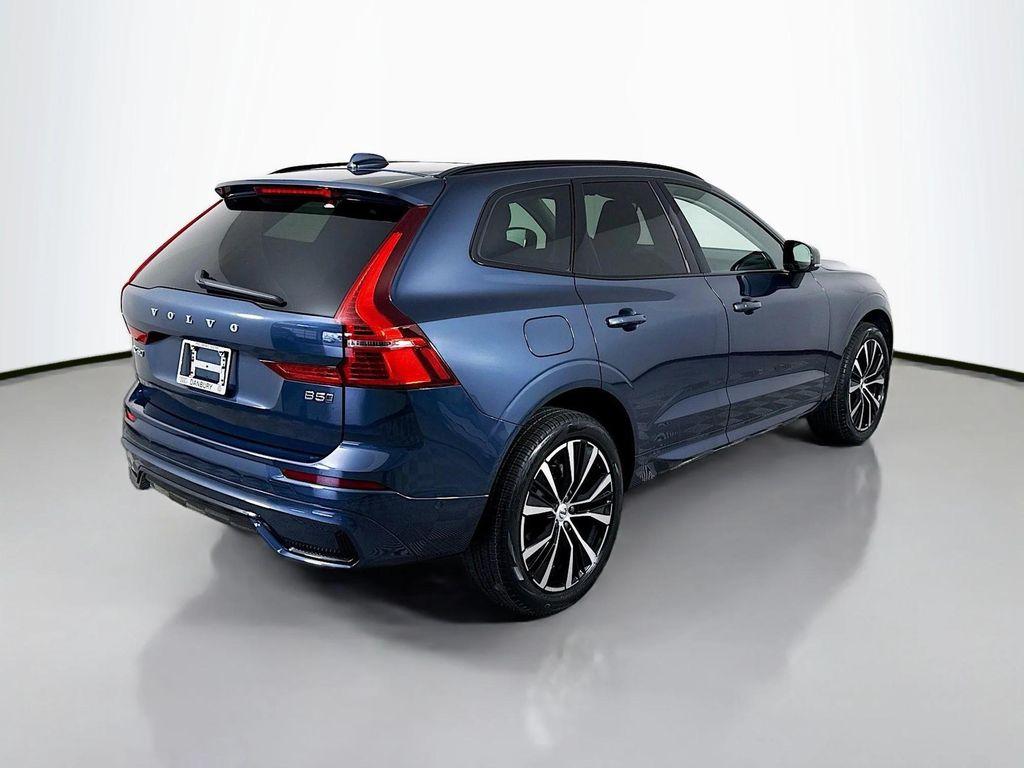 used 2024 Volvo XC60 car, priced at $36,977