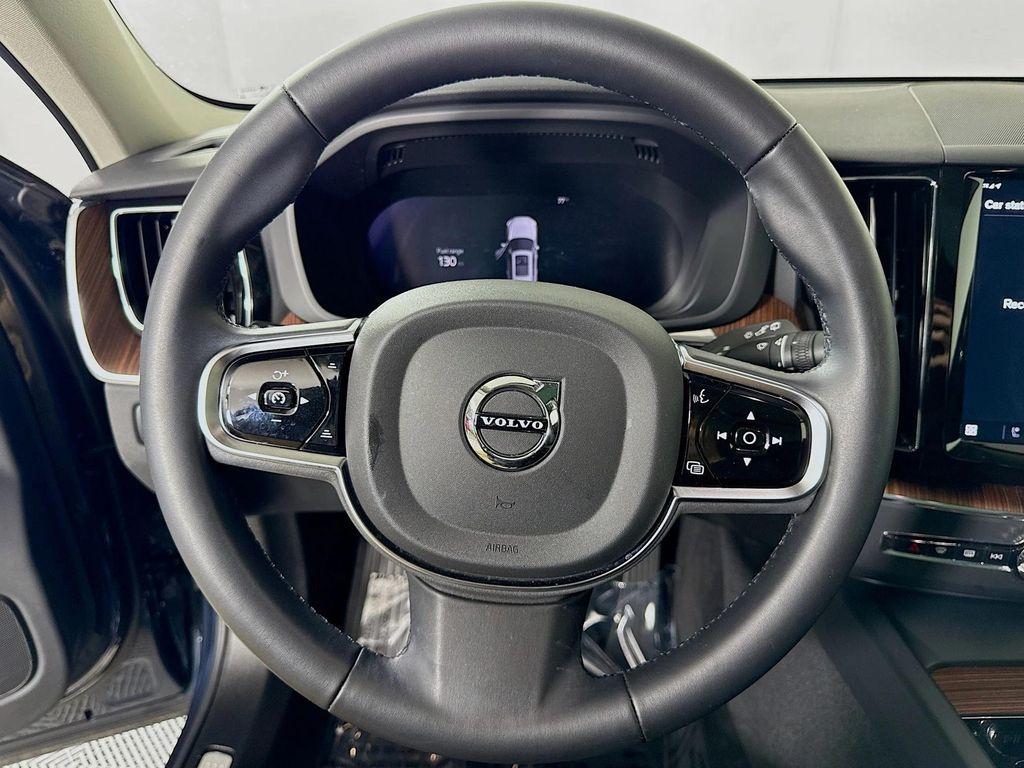 used 2024 Volvo XC60 car, priced at $36,977