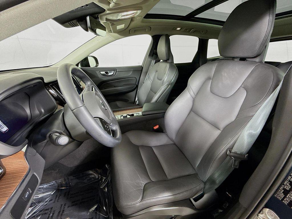 used 2024 Volvo XC60 car, priced at $36,977