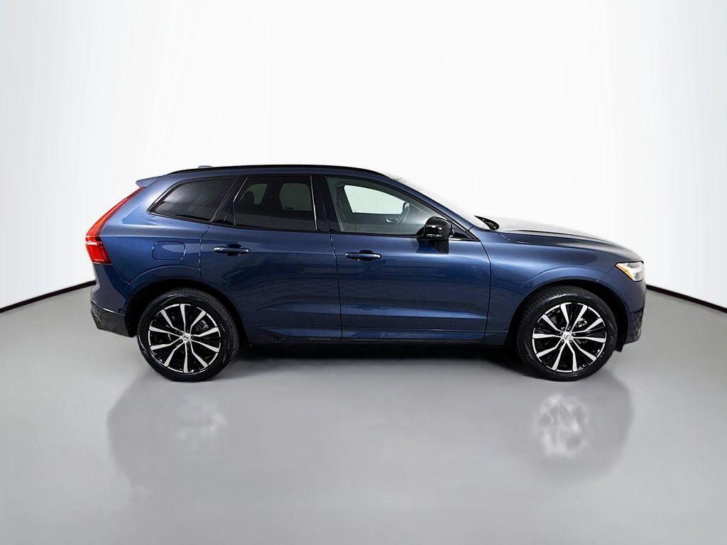 used 2024 Volvo XC60 car, priced at $36,977
