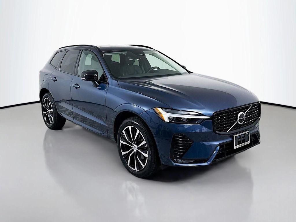 used 2024 Volvo XC60 car, priced at $36,977