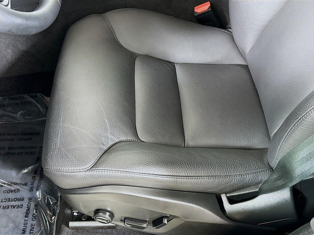 used 2024 Volvo XC60 car, priced at $36,977