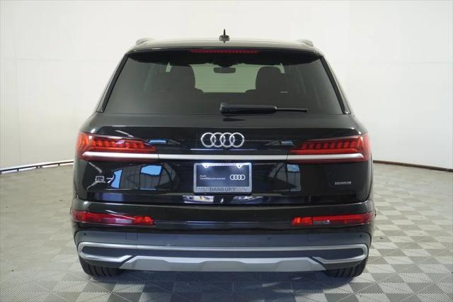 used 2022 Audi Q7 car, priced at $39,997