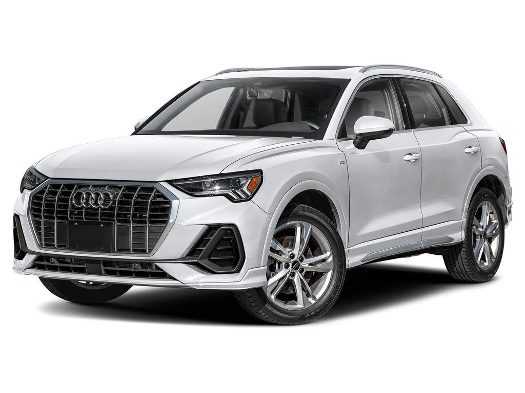 used 2025 Audi Q3 car, priced at $37,497