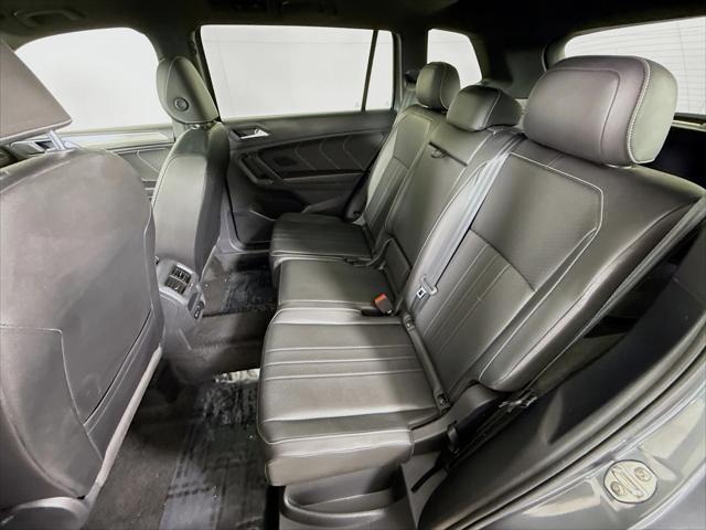 used 2022 Volkswagen Tiguan car, priced at $26,687