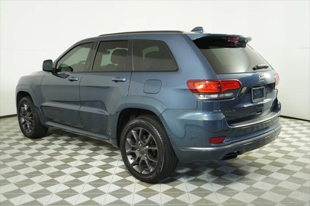 used 2020 Jeep Grand Cherokee car, priced at $31,597