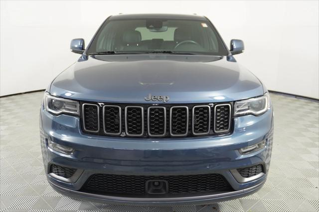 used 2020 Jeep Grand Cherokee car, priced at $31,597