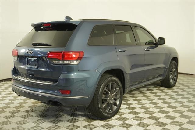 used 2020 Jeep Grand Cherokee car, priced at $31,597