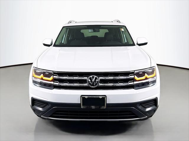 used 2018 Volkswagen Atlas car, priced at $15,897