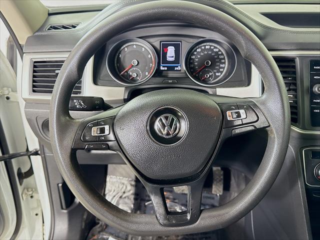 used 2018 Volkswagen Atlas car, priced at $15,897