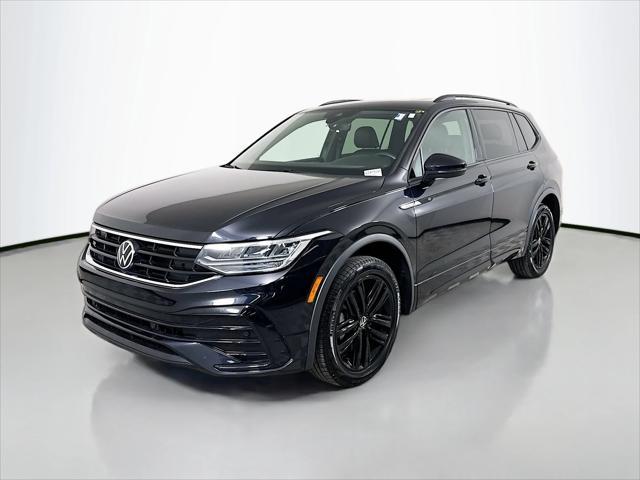 used 2022 Volkswagen Tiguan car, priced at $25,987