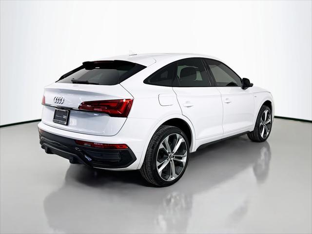 used 2022 Audi Q5 car, priced at $38,997