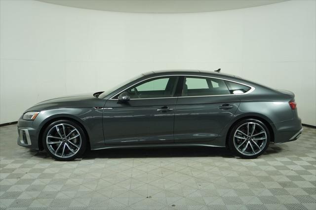 used 2024 Audi A5 Sportback car, priced at $41,997